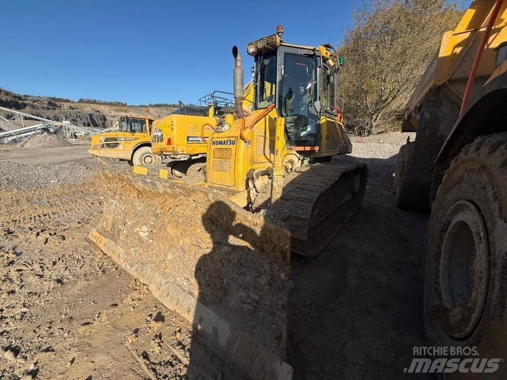Komatsu D51PX Dozer cingolati