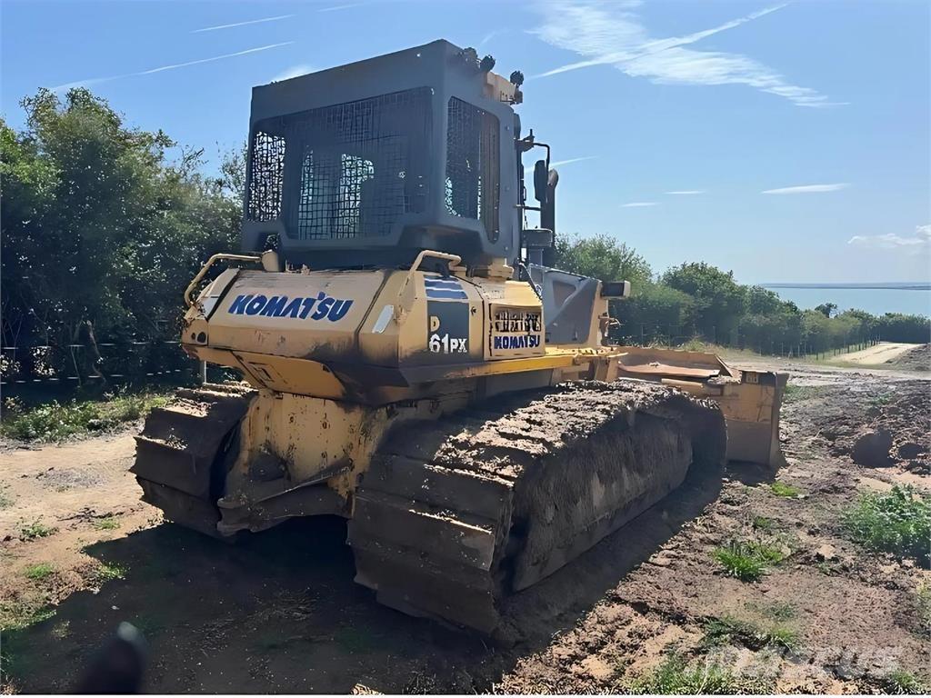Komatsu D61-15px Dozer cingolati