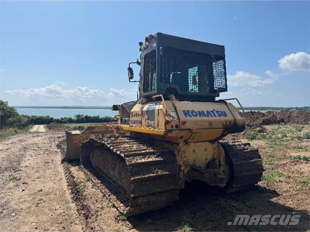 Komatsu D61-15px Dozer cingolati