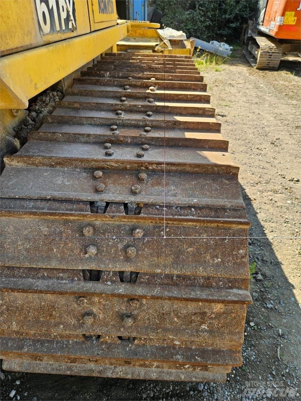 Komatsu D61PX-15 Dozer cingolati