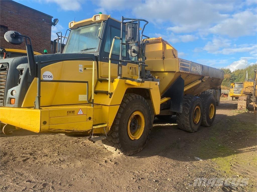 Komatsu HM300-5 Dumpers articolati