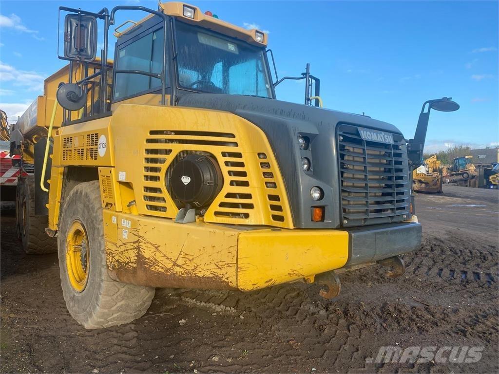 Komatsu HM300-5 Dumpers articolati