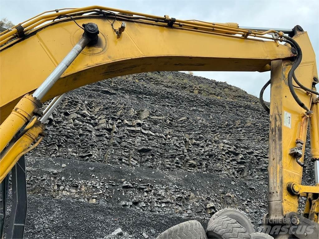 Komatsu PC360LC-10 Escavatori cingolati