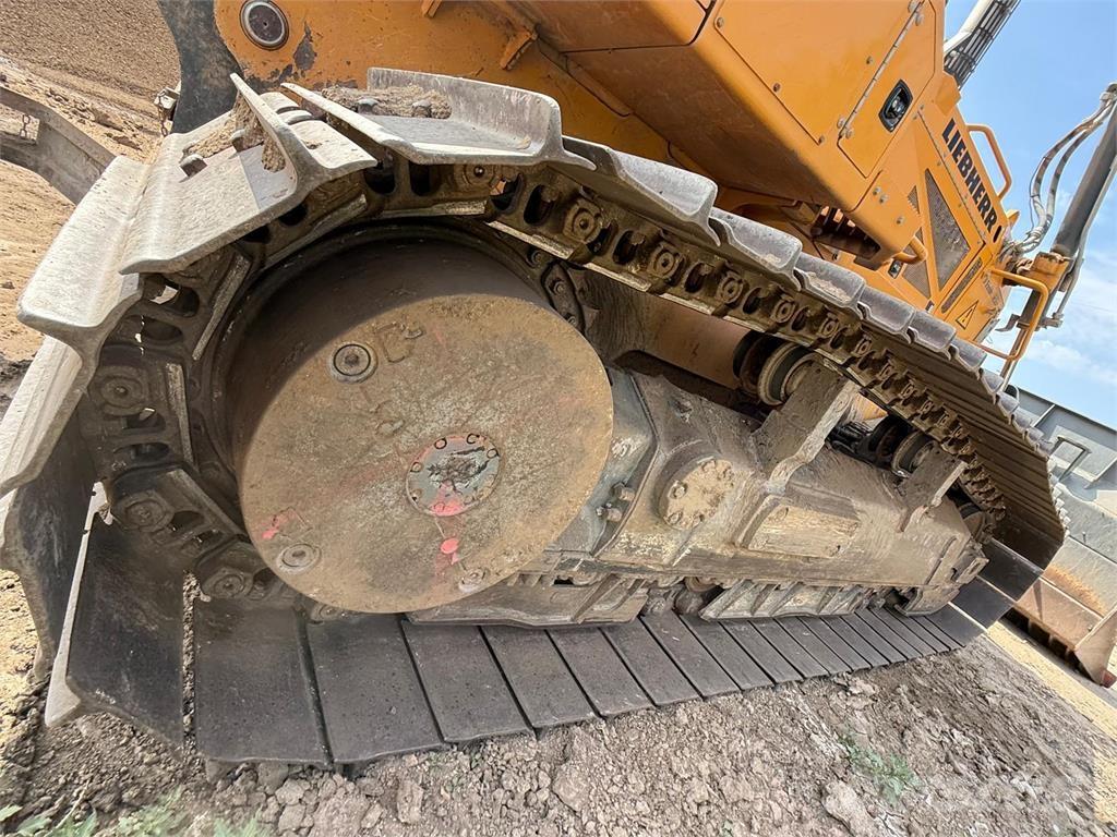 Liebherr PR 736 Dozer cingolati