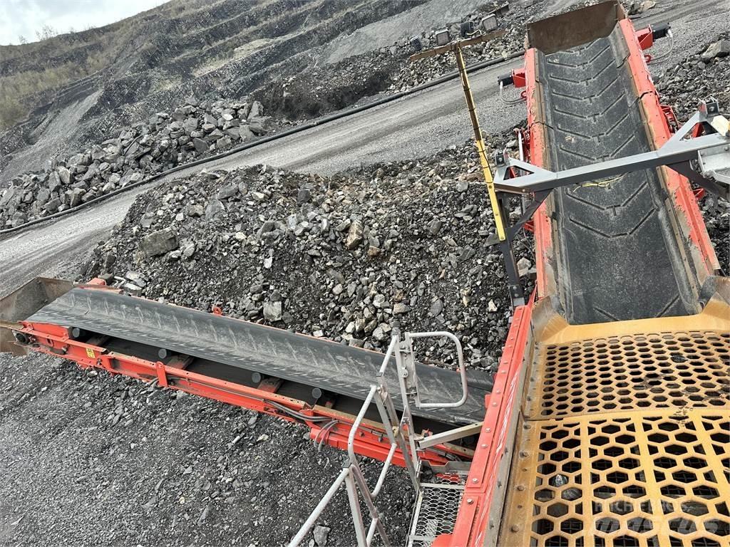 Terex 883+ Vagli vibranti