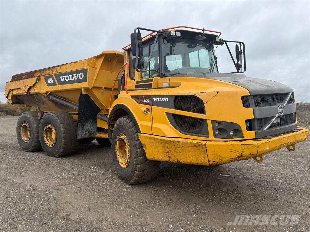 Volvo A25G Dumpers articolati