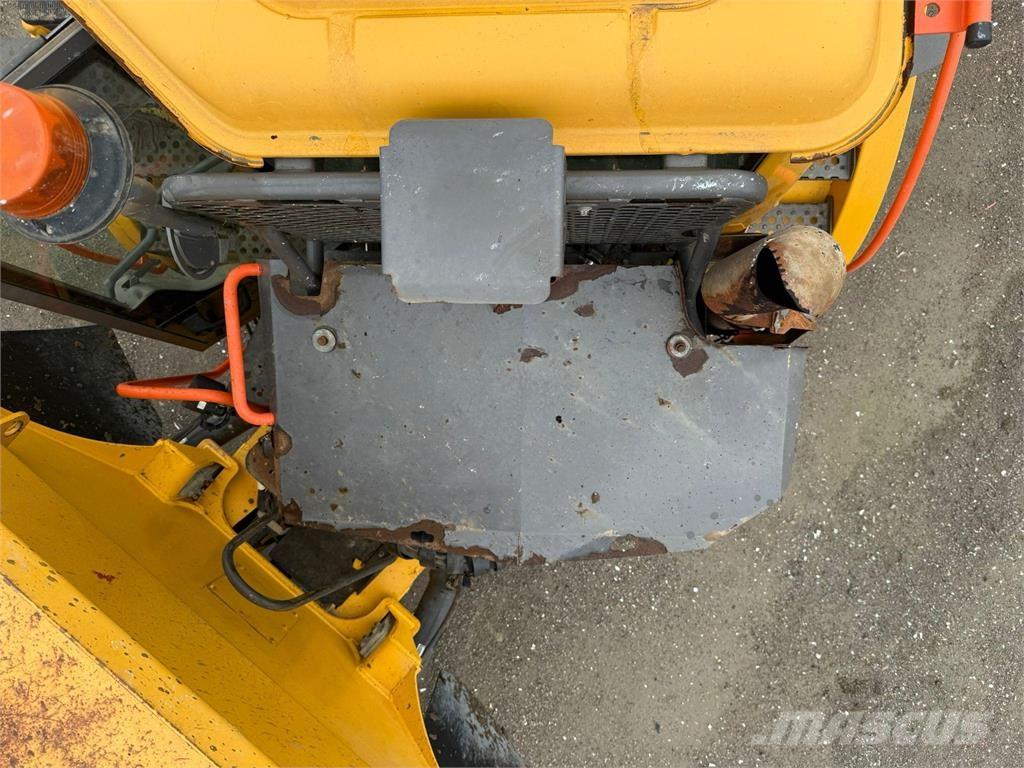 Volvo A25G Dumpers articolati