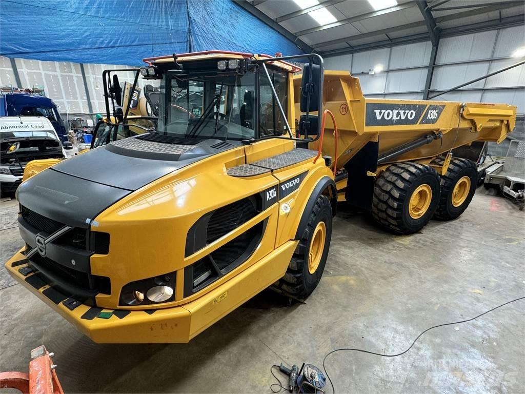 Volvo A30G Dumpers articolati