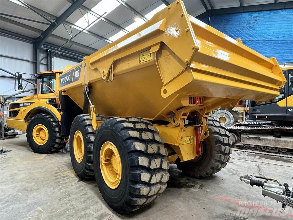 Volvo A30G Dumpers articolati