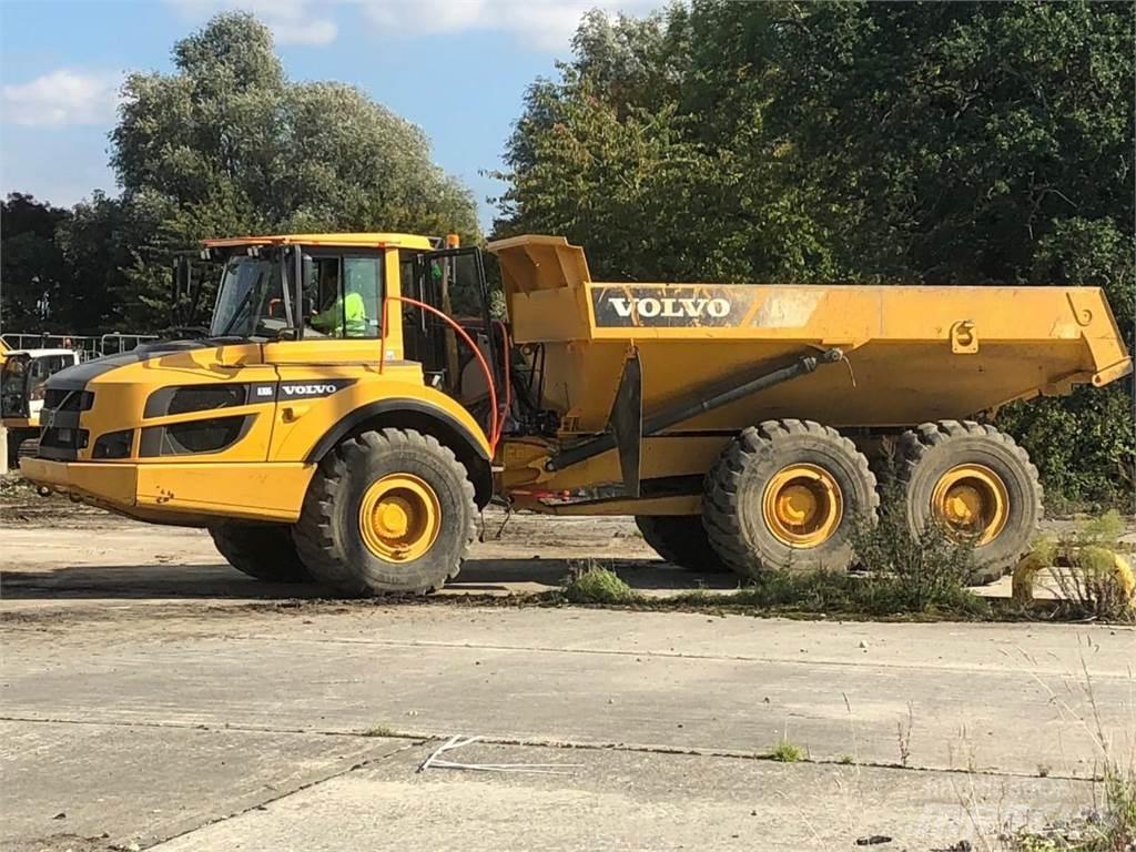Volvo A30G Dumpers articolati