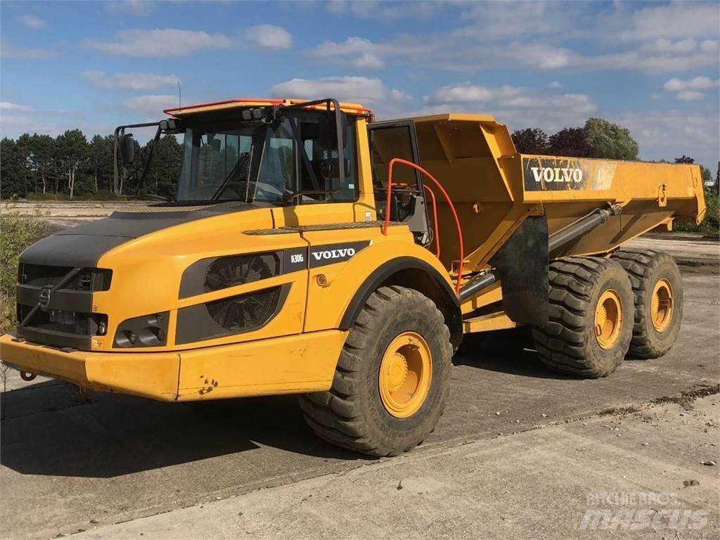 Volvo A30G Dumpers articolati