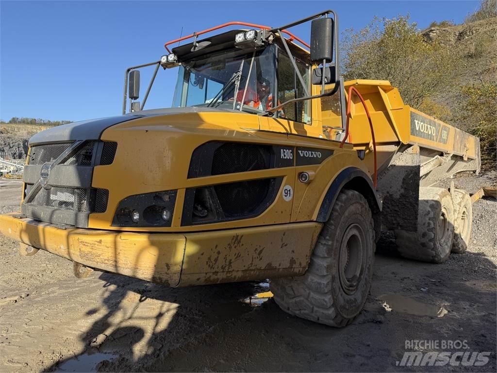 Volvo A30G Dumpers articolati