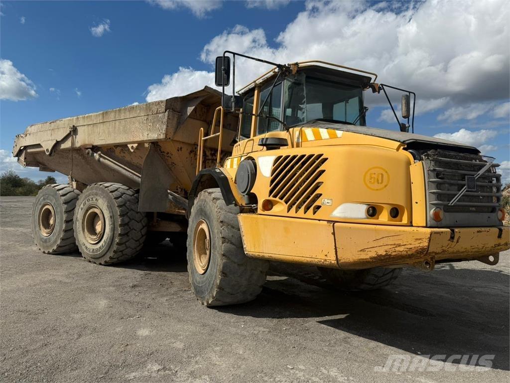 Volvo A40D Dumpers articolati