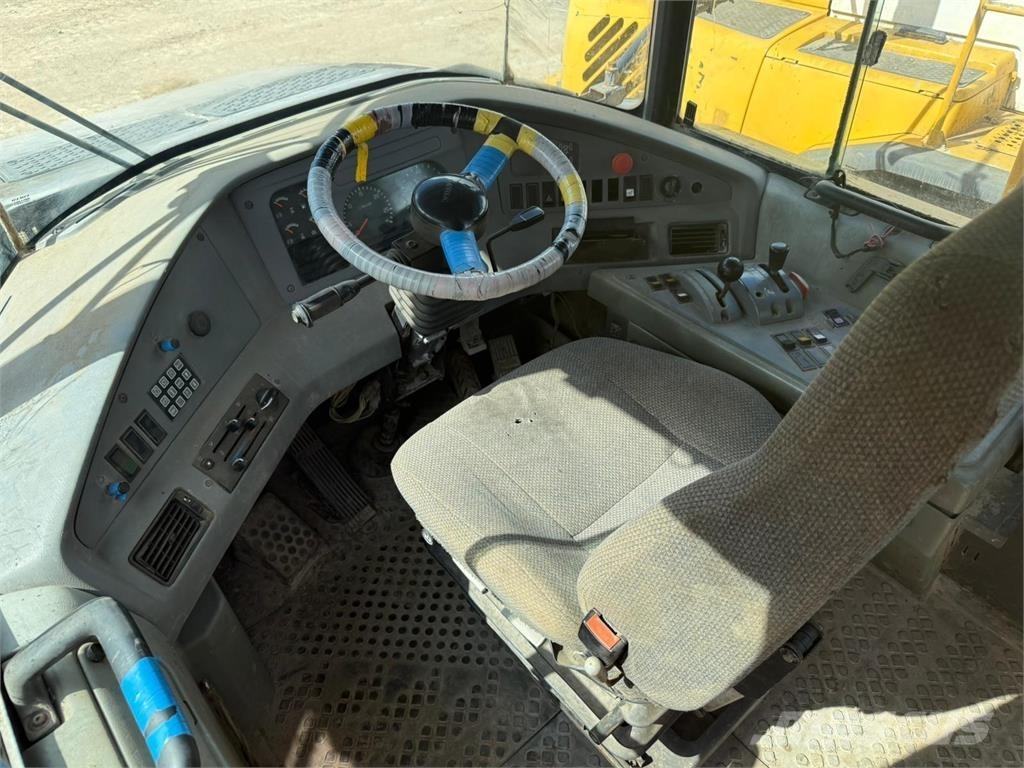 Volvo A40D Dumpers articolati