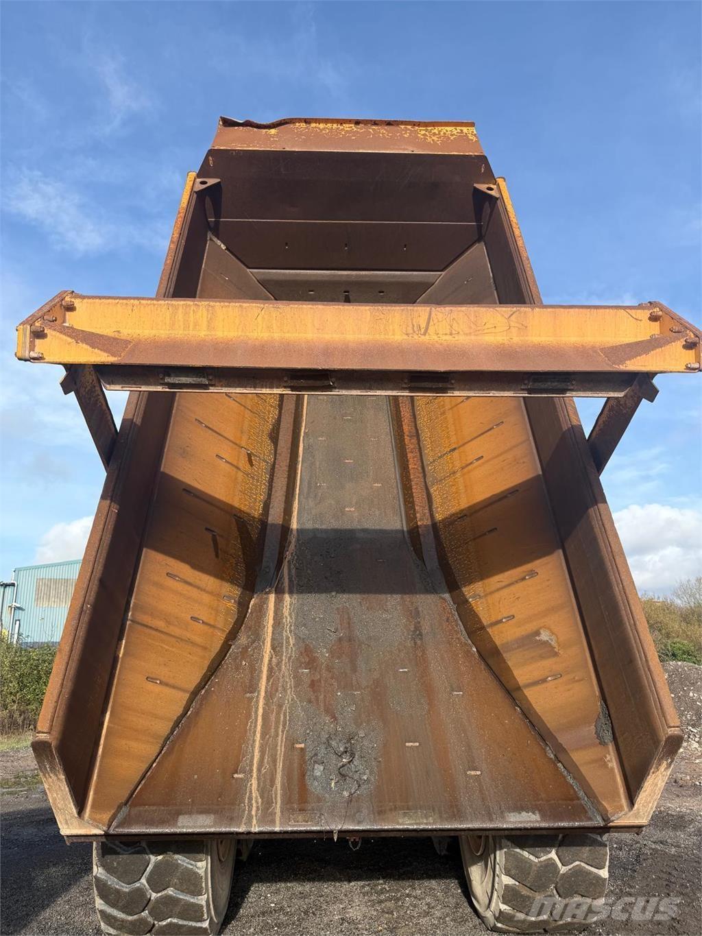 Volvo A40F Dumpers articolati