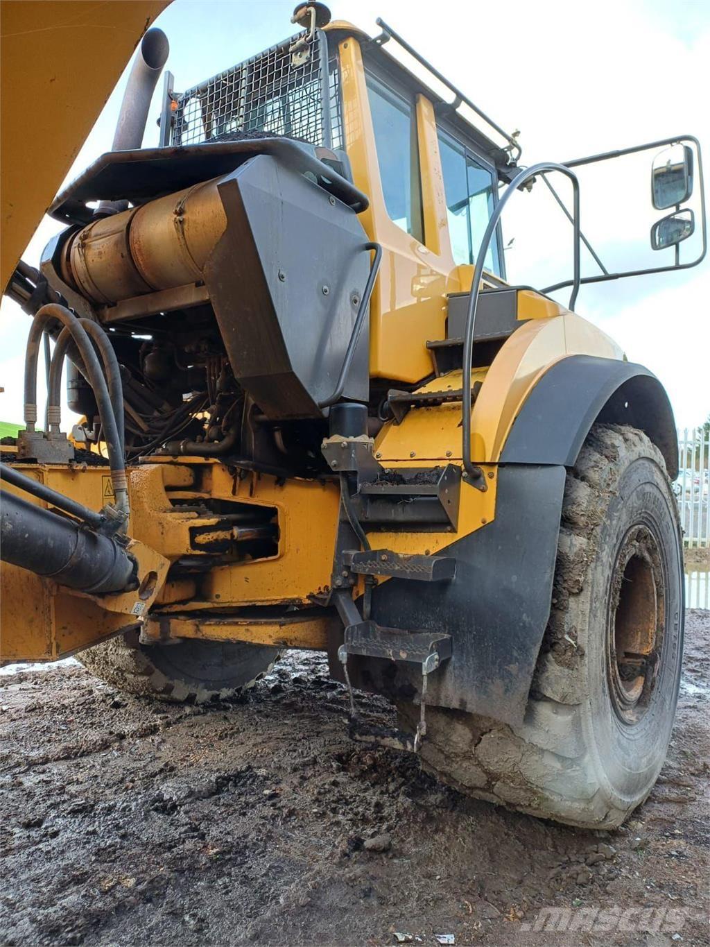 Volvo A40F Dumpers articolati