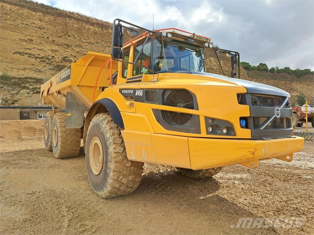 Volvo A45G Dumpers articolati