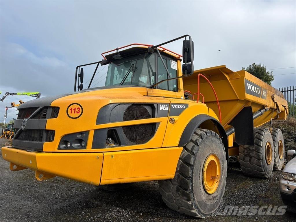 Volvo A45G Dumpers articolati