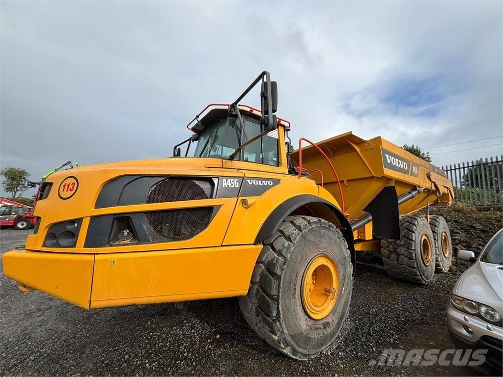 Volvo A45G Dumpers articolati