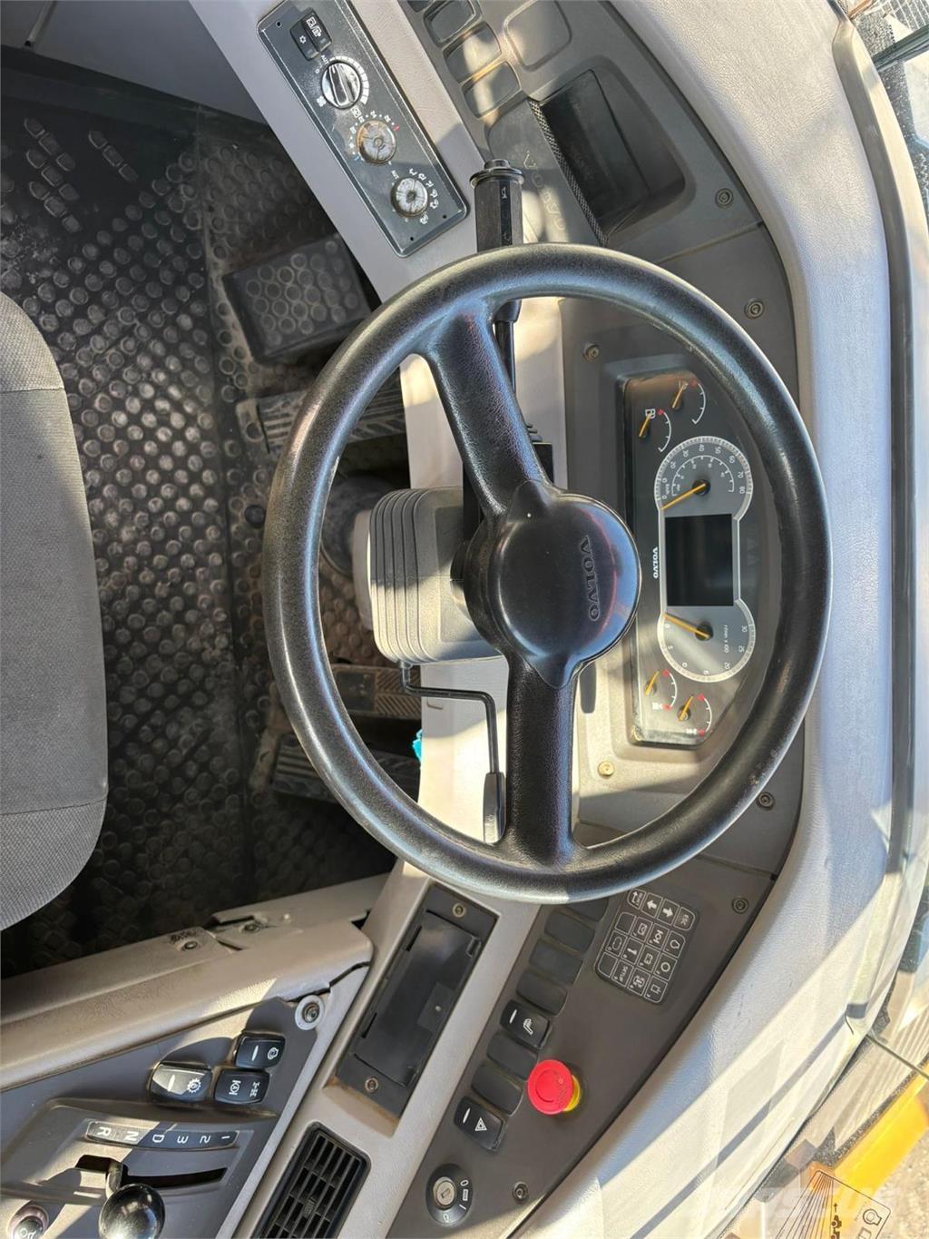 Volvo A45G Dumpers articolati