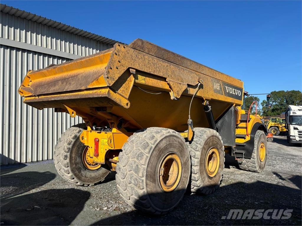 Volvo A45G Dumpers articolati