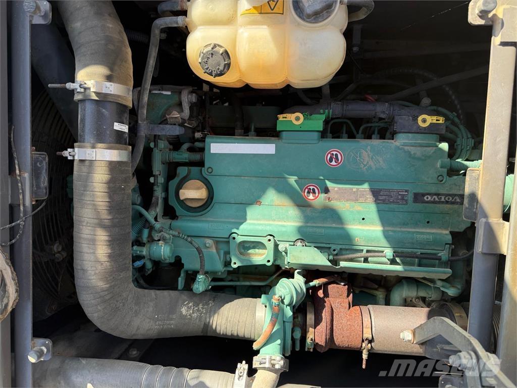 Volvo EC220EL Escavatori cingolati