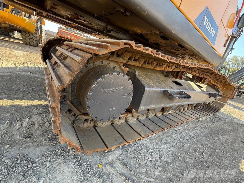 Volvo EC220EL Escavatori cingolati