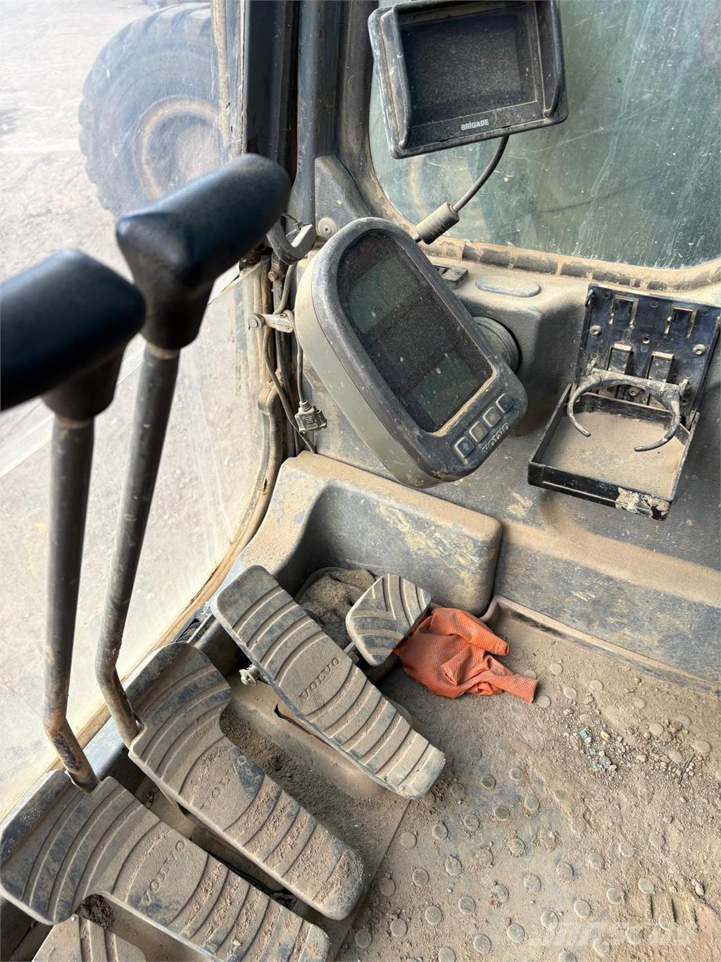 Volvo EC290BLC Escavatori cingolati