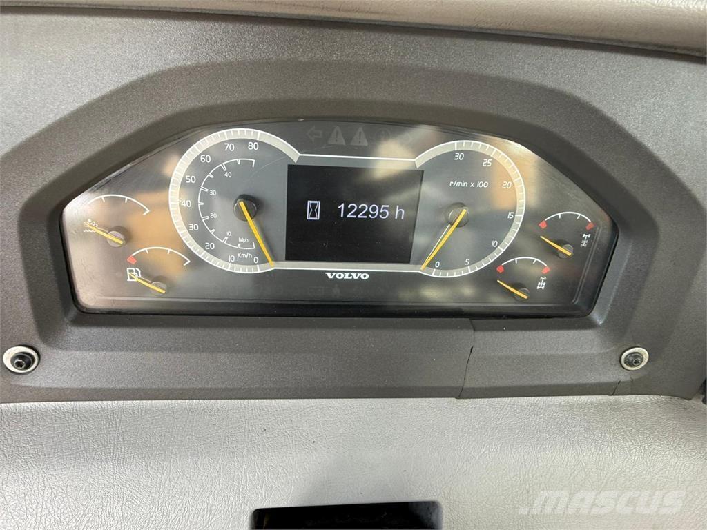 Volvo HAULER A30G Dumper a telaio rigido