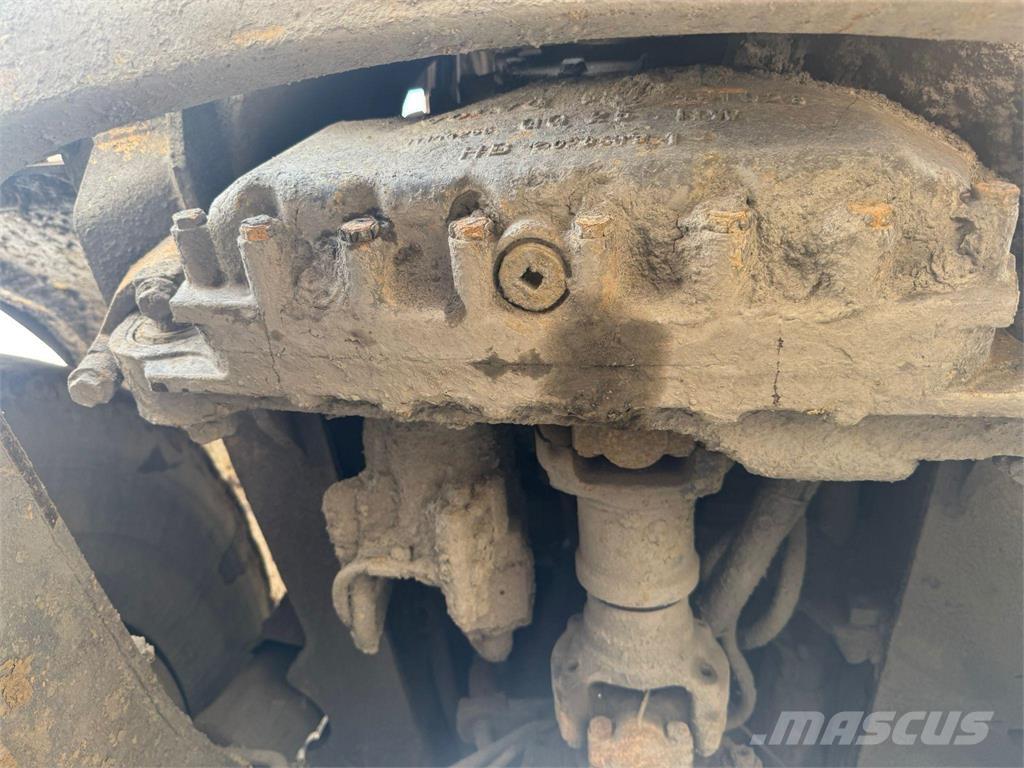 Volvo HAULER A30G Dumper a telaio rigido