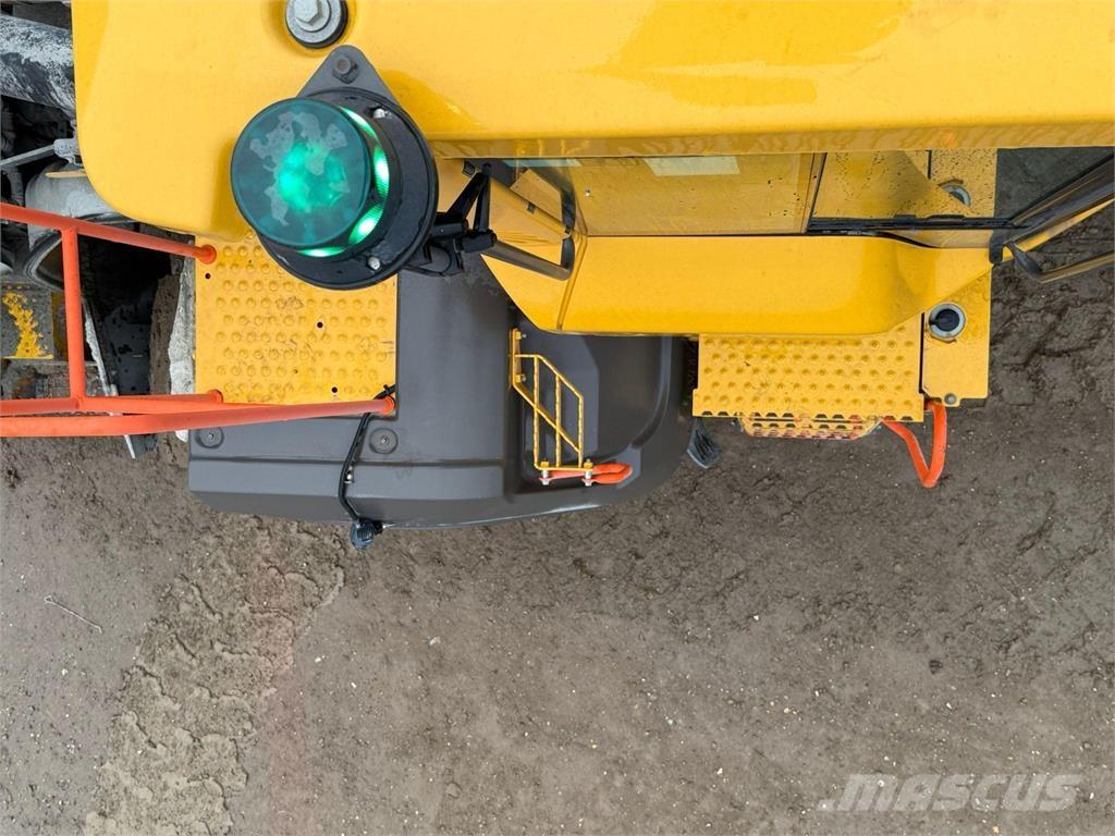 Volvo L110H Pale gommate