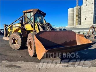 Volvo L150G Pale gommate