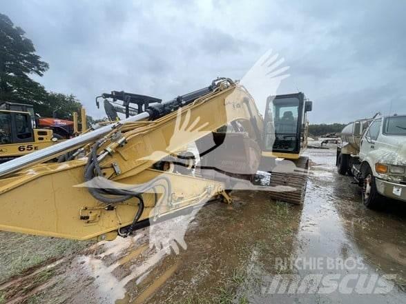 CAT 320 Escavatori cingolati