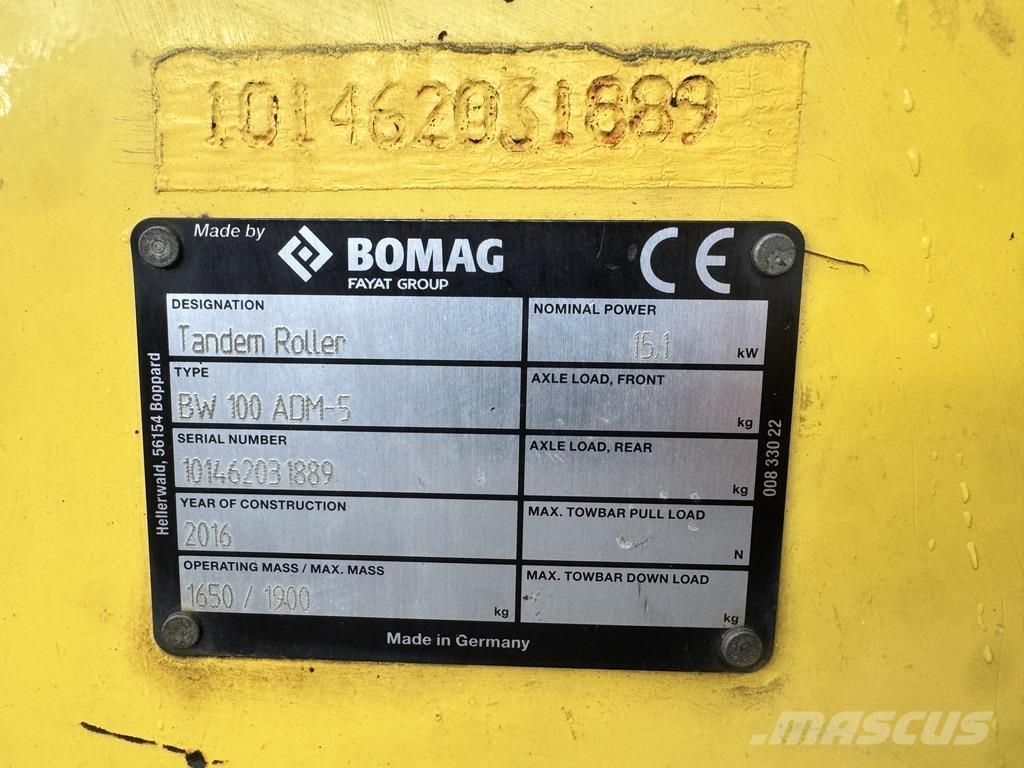 Bomag  Costruzioni - Altro