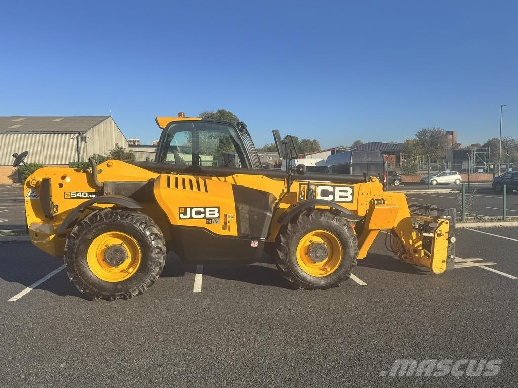 JCB  Sollevatori telescopici