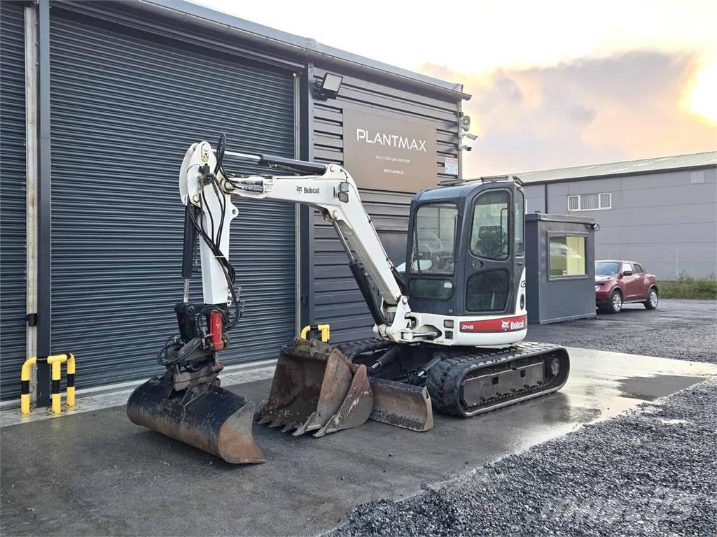 Bobcat 435 Escavatori medi 7t - 12t