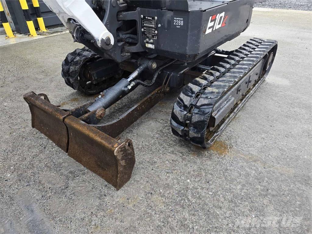 Bobcat E10Z Miniescavatori