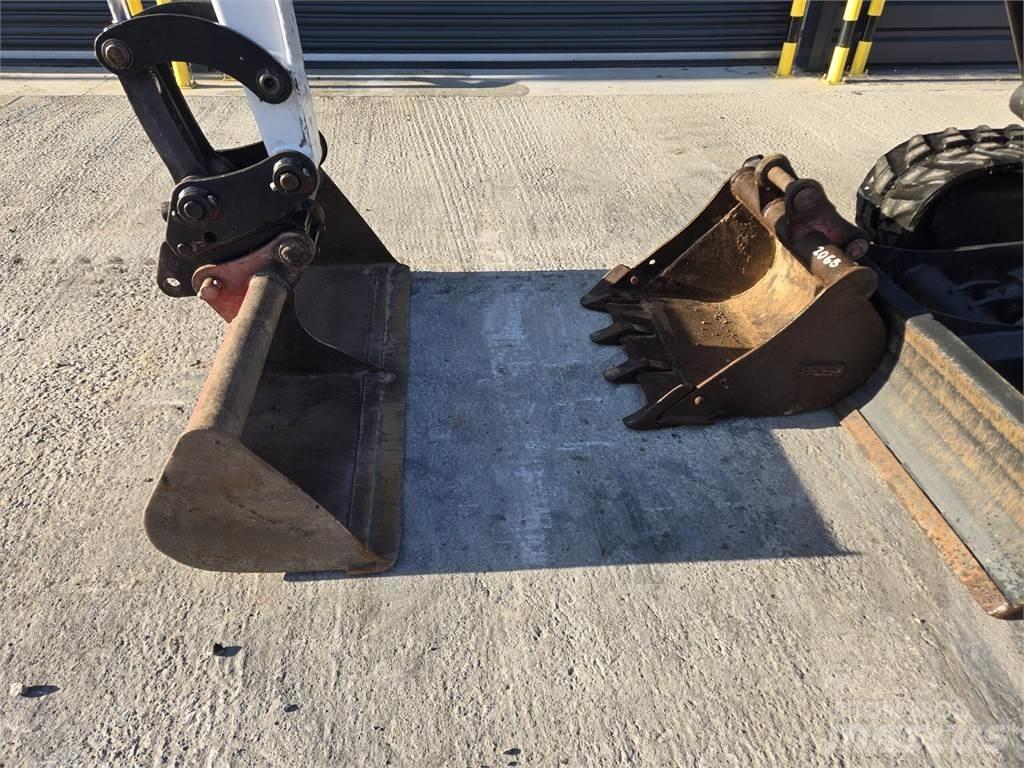Bobcat E26 Miniescavatori