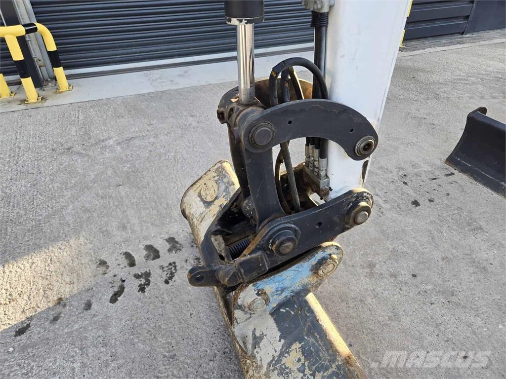 Bobcat E27 Miniescavatori