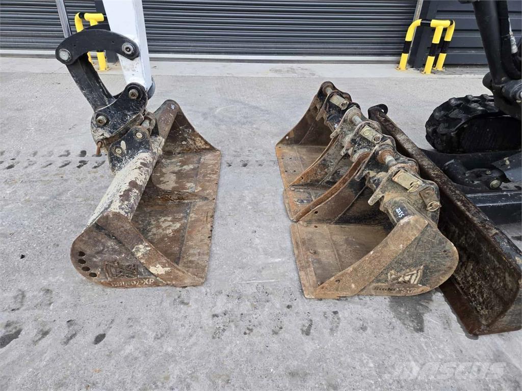 Bobcat E27 Miniescavatori