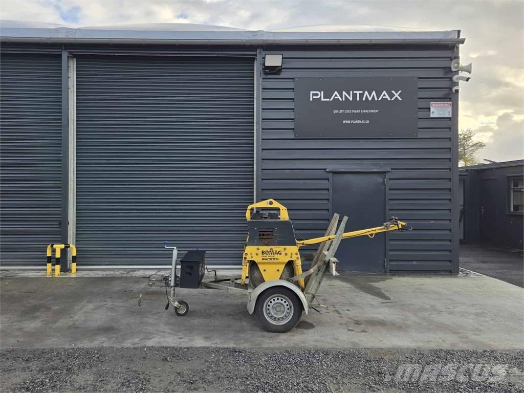 Bomag BW71 Costruzioni - Altro