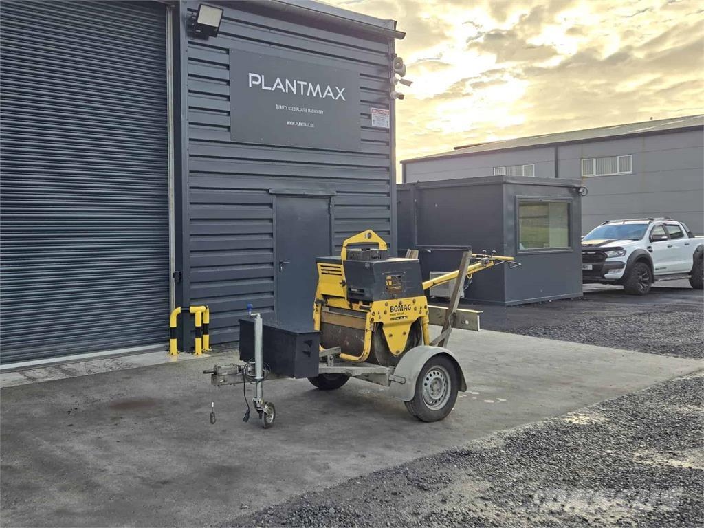 Bomag BW71 Costruzioni - Altro