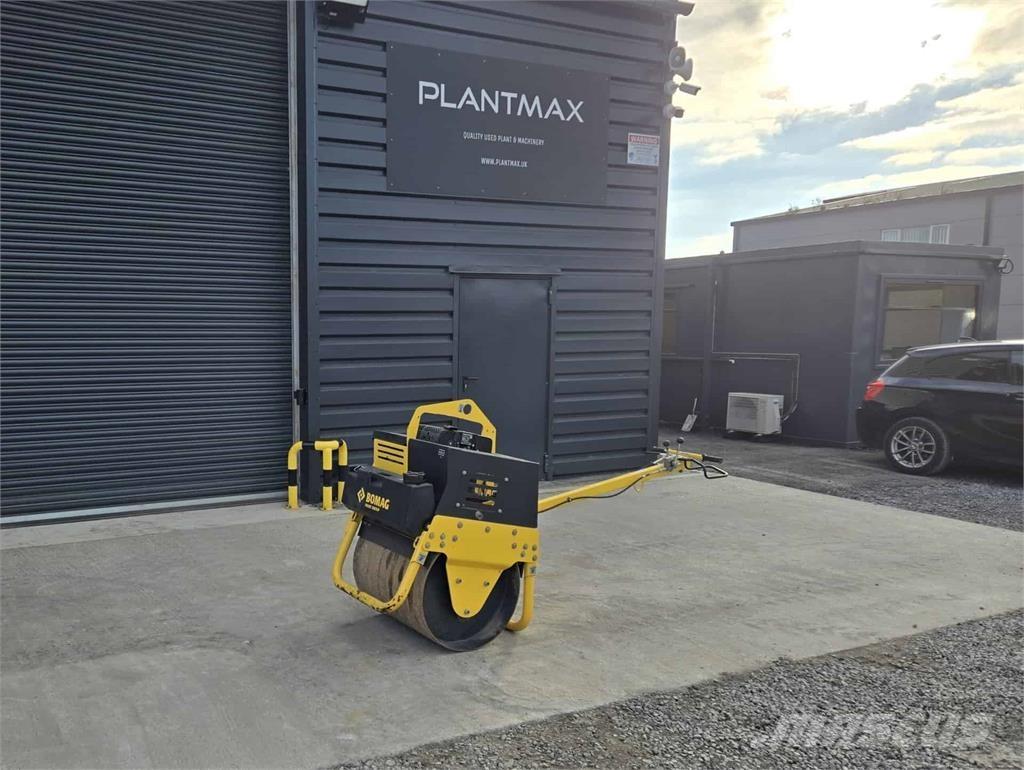 Bomag BW71E Costruzioni - Altro