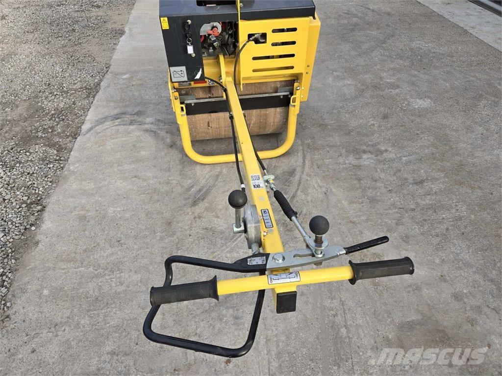 Bomag BW71E Costruzioni - Altro