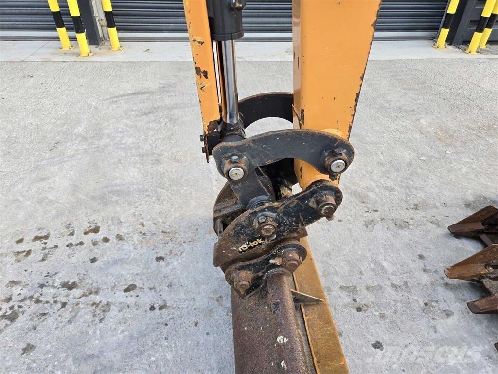 CASE CX19C Miniescavatori