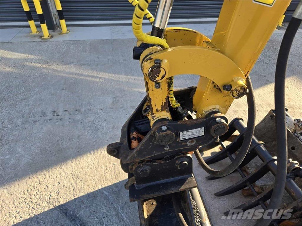 CAT 301.6 Miniescavatori