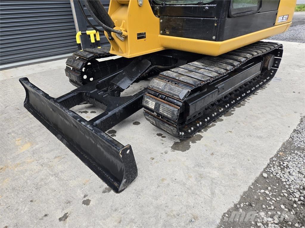 CAT 305.5E2 Escavatori medi 7t - 12t