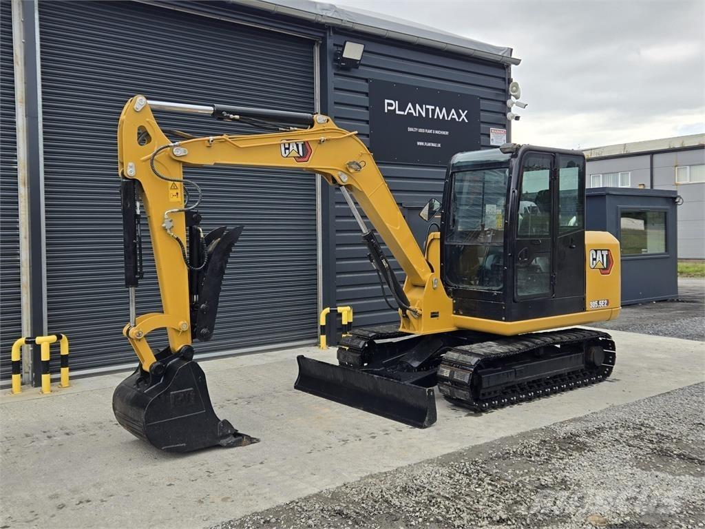 CAT 305.5E2 Escavatori medi 7t - 12t