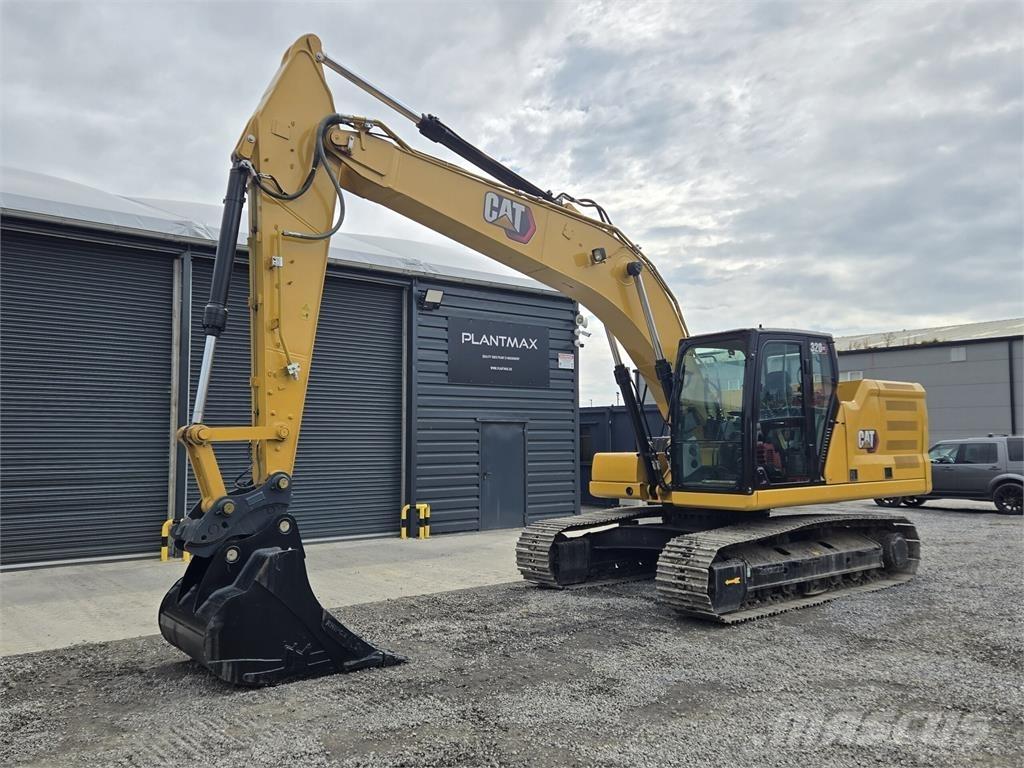 CAT 320GC Escavatori medi 7t - 12t
