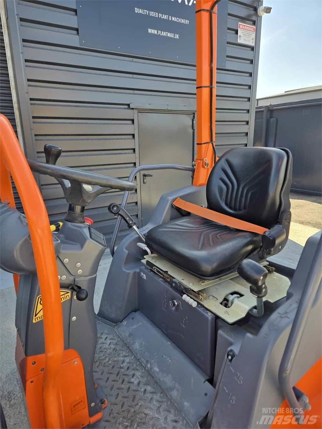 Hamm HD12 Costruzioni - Altro